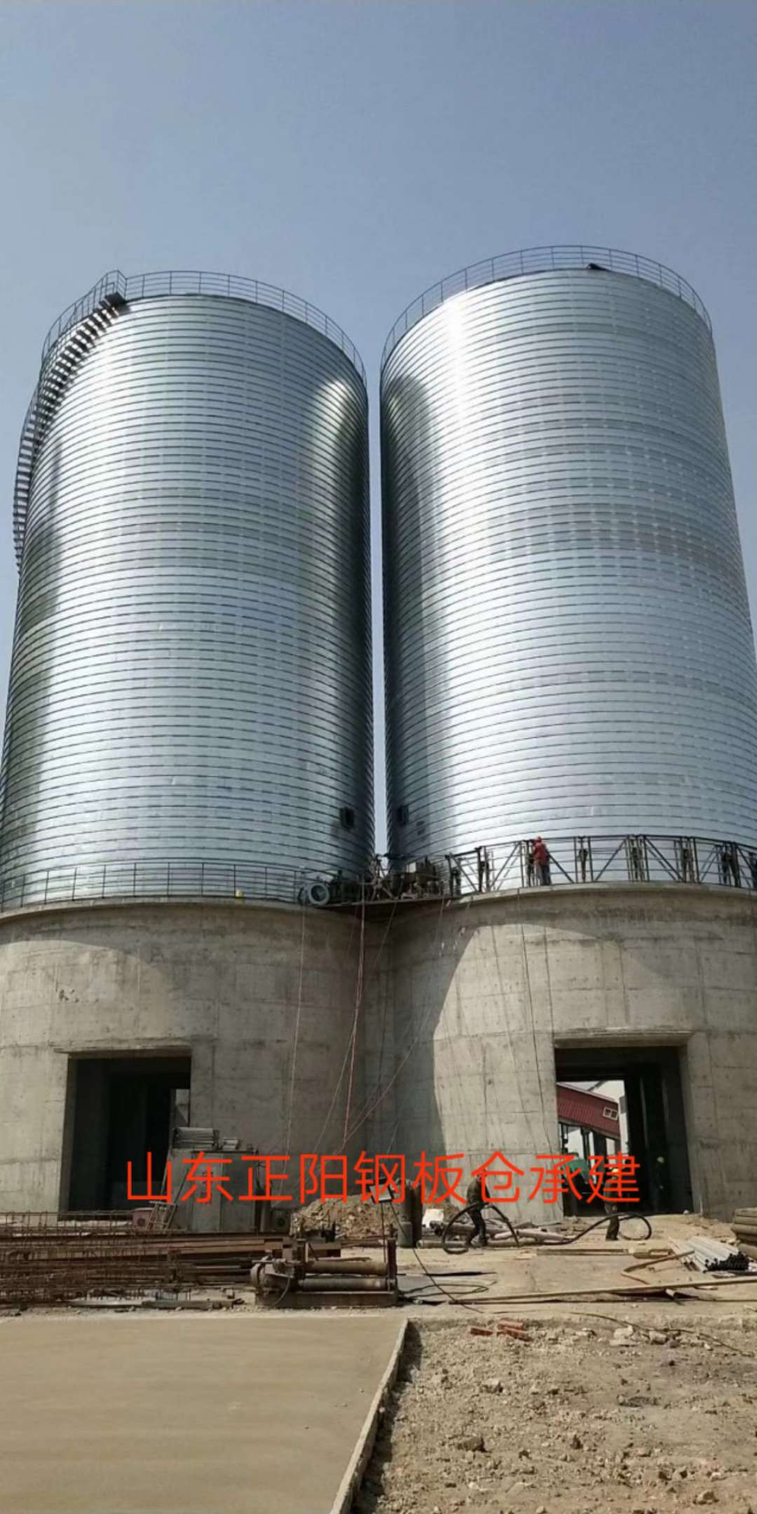 衢州5000吨卷板仓 卷板库