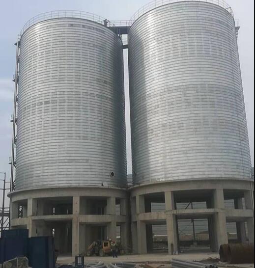 衢州镀锌卷板仓